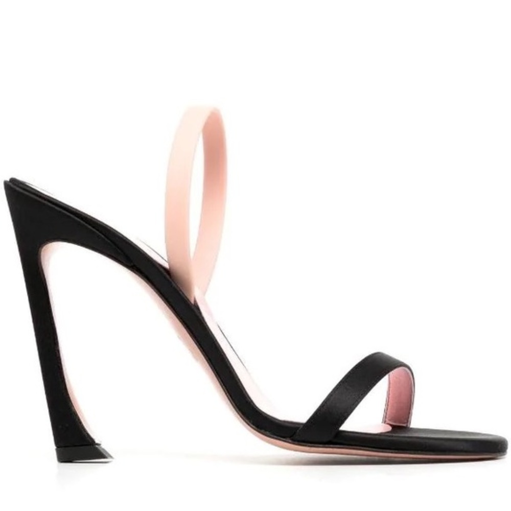 Piferi Ginevra Satin Pumps‎